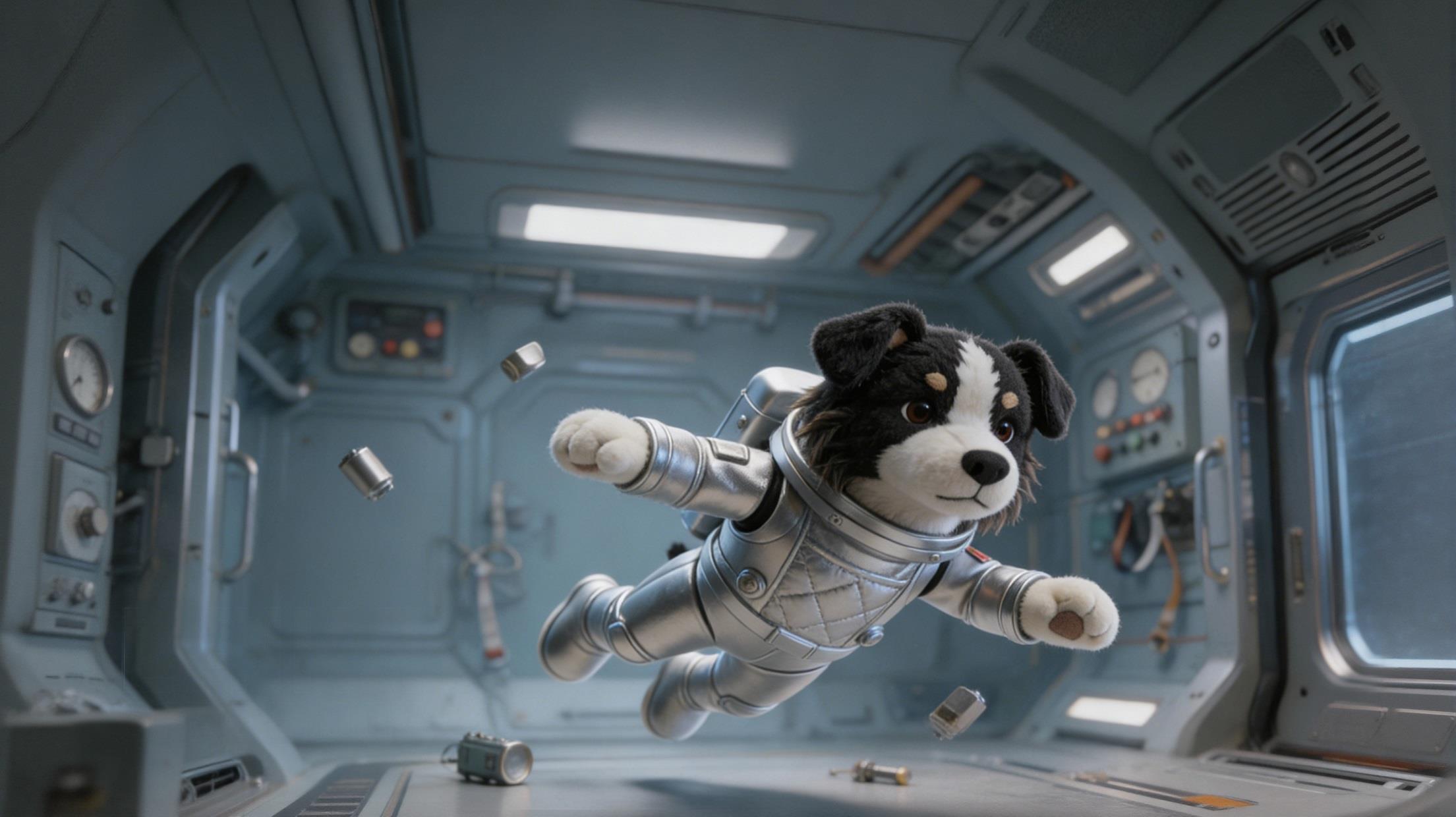 太空犬莱卡